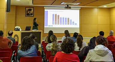 Antalya'da teknoloji bağımlılığına karşı eğitim