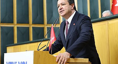 Arıkan: Sistem sorunu var! Belediyeleri pavyona çevirdiler!