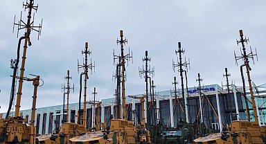 ASELSAN'dan sahaya yeni güç... PUHU 3-LT göreve hazır