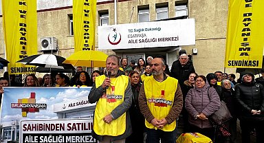 ASM arazilerinin satışına tepki! Sağlıkta büyük çelişki!
