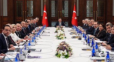 Bağımlılıkla mücadele için Külliye'de kritik toplantı