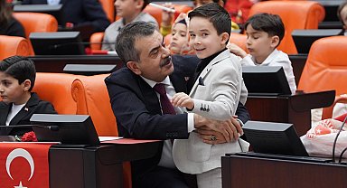 Bakan Tekin: Çocukların güvenliği için her adım atılacak