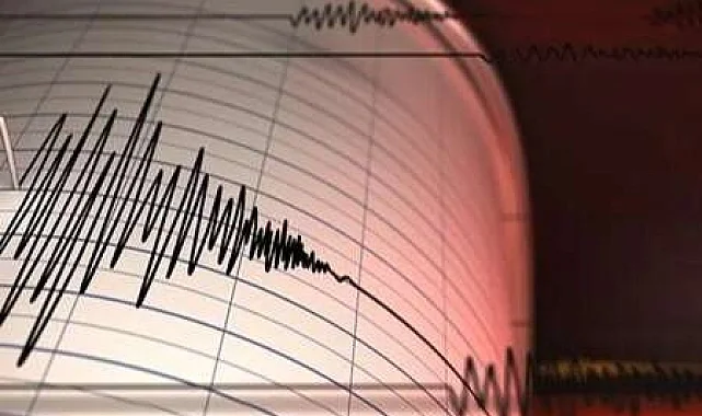 Balıkesir Sındırgı'da 4,2 büyüklüğünde deprem!