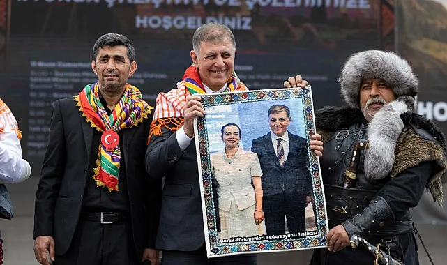 Başkan Tugay: Mustafa Kemal gibi kararlı olun