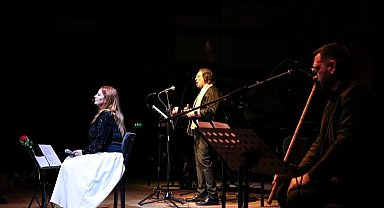 Başkentlilere tasavvuf dolu gece