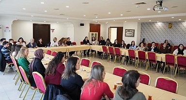 Belediye personeline eğitici eğitimi