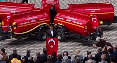 Bilecik'te kırsala 31 yeni müdahale tankeri