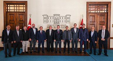 Bilecik'te Vali Sözer'den muhtarlara tam destek