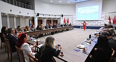 BTSO'da yerelden ulusala kooperatifler buluşması