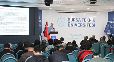 BTÜ'de kestane ormanlarının geleceği masaya yatırıldı