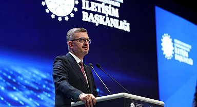 Burhanettin Duran: Siber dünyadaki anarşi ortamı milli güvenlik meselesidir