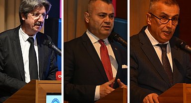 Bursa Eğitim Kongresi başladı.. Eğitimin geleceği Bursa'da şekilleniyor