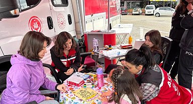 Bursa Harmancık'ta mobil sosyal hizmet hamlesi