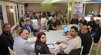 Bursa İnegöl'de 'Afet Risk Azaltma Çalıştayı' gerçekleştirildi