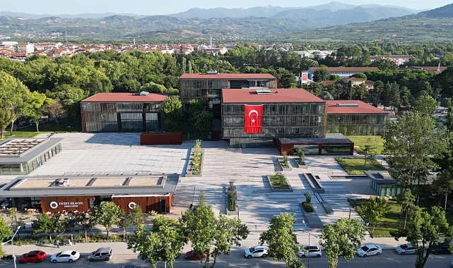 Bursa İnegöl'de ücretsiz otoparkların anlık doluluk oranı artık cebinizde