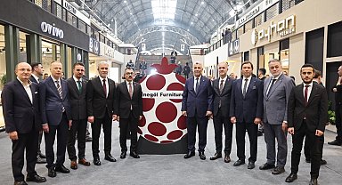 Bursa İnegöl'den dünyaya açılan güç... Mobilya ihracatında rekor ve yeni hedefler