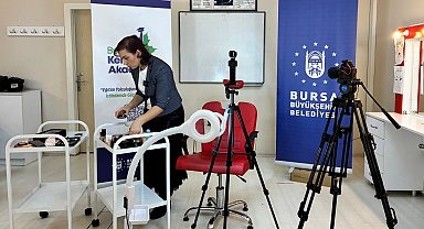 Bursa Kent Akademisi'nde 'uzaktan eğitim' dönemi