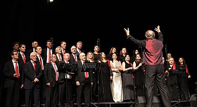 Bursa Nilüfer'de Anadolu rüzgarı