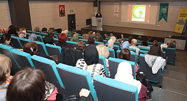 Bursa Nilüfer'de insan odaklı sürdürülebilirlik eğitimi