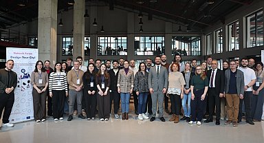 Bursa Nilüfer'de Türkiye-Almanya Kardeş Kentler Forumu ev sahipliği