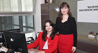 Bursa Nilüfer'den otizm farkındalığına 'kırmızı' destek