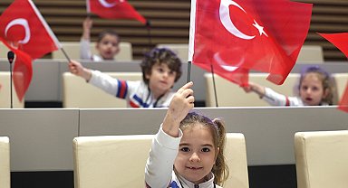 Bursa Nilüfer'in geleceği Barış Meclisi'nde