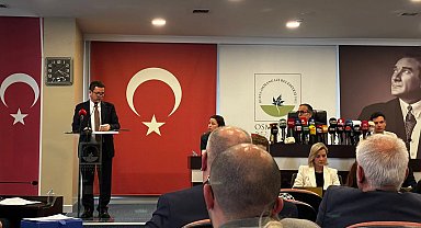 Bursa Osmangazi Meclisi'nde 'demokrasi' vurgusu