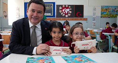 Bursa Osmangazi'de "Ana Baba Okulu" kapılarını açıyor