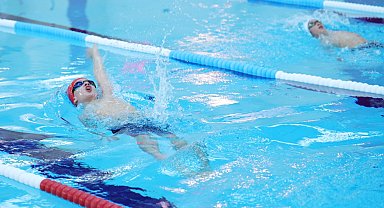 Kayseri Büyükşehir'in 'Çocuk Treni'ne büyük ilgi