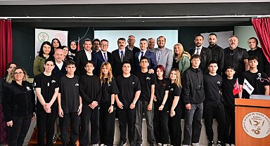 Trabzon'da Şehir Hastanesi'ne sağlam altyapı