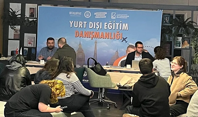 Bursa Yıldırım'dan gençlere 'Yurt Dışı Eğitim Danışmanlığı'