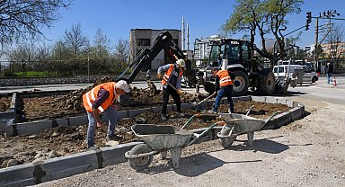 Bursa'da Hamitler'in ulaşım konforu artırıldı
