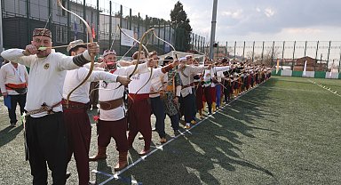 Bursa'da hedefi 12'den vurdular
