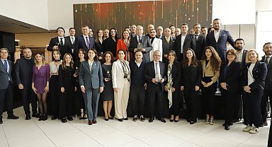 Bursa'da tekstilde ihracatın yıldızları belli oldu