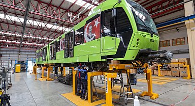 Bursa'da toplu ulaşım güvenli ve daha konforlu