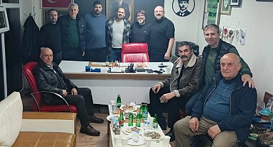 BURSAM'da Vedat Yücebaş yeniden başkan