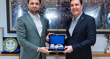 Bursaspor'dan prim kampanyası... İlk destek milyonluk!