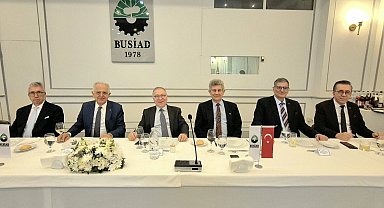 BUSİAD: Dünya tehlikeli eşikten geçiyor