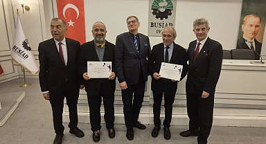 BUSİAD'da felsefe söyleşilerine devam