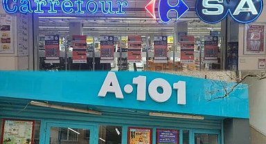 Carrefoursa, A101'e satılıyor