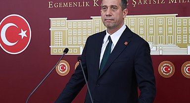 CHP'li Başarır'dan gözaltı ve soruşturma eleştirisi: Her gün bir gözaltıyla uyanıyoruz