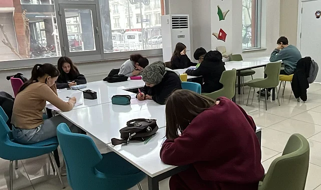 Çınar Akademi'nin mahalle etütleri pekiştiriyor