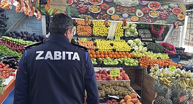 Çorum'da marketlere sıkı gıda denetimi