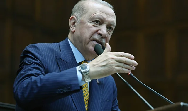 Cumhurbaşkanı Erdoğan: Enerjide tam bağımsız Türkiye hedefine kararlılıkla ilerliyoruz