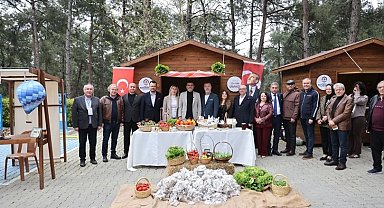 Denizli Büyükşehir ile kültür ve gastronomi rüzgarı esti