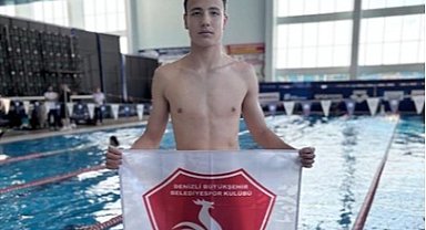 Denizli Büyükşehir'den 4 Türkiye şampiyonluğu