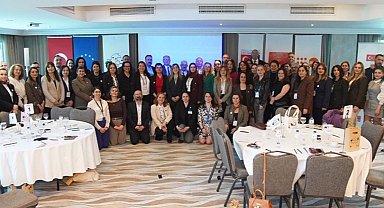 Denizli kadın dostu kentler vizyonunu Ankara'ya taşıdı