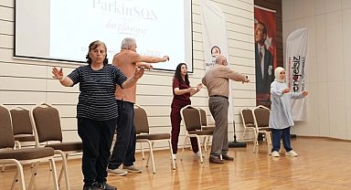 Denizli'de parkinson hastaları için yeni dönem