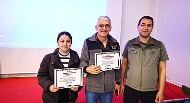 Denizli'de pet satış yerlerine eğitim desteği