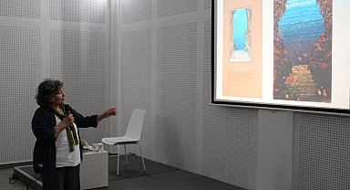 "Doku Renk ve İzler", ilmek ilmek Kocaeli'de